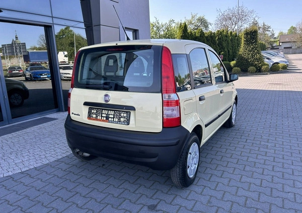 Fiat Panda cena 13900 przebieg: 109000, rok produkcji 2009 z Szczyrk małe 67